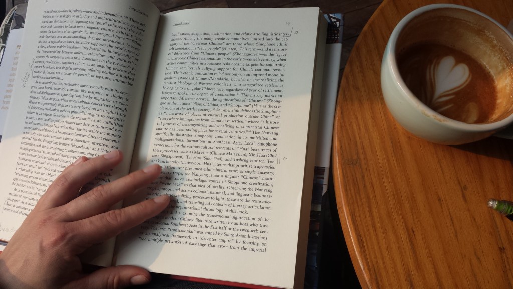 Archipelagic Literature: Review of Brian Bernards’ Writing the South&nbsp;Seas