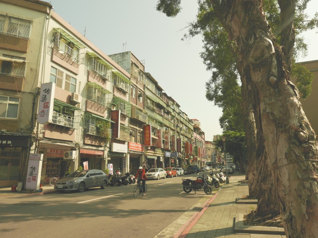 A Three-City Problem: Shanghai, Hong Kong,&nbsp;Taipei