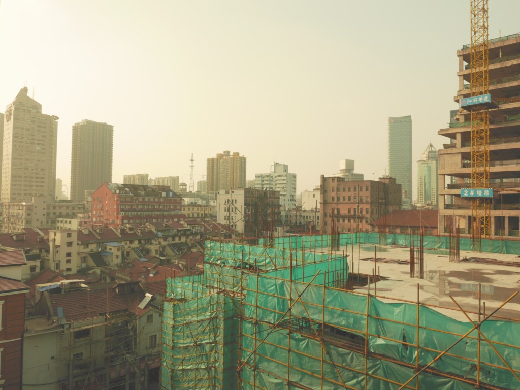 Sensing the Sinophone