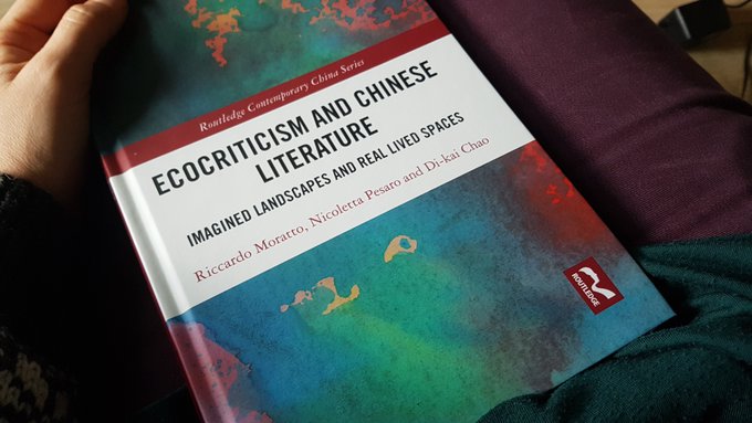 Trees Keep Time: Ecocriticism and Chinese&nbsp;Literature